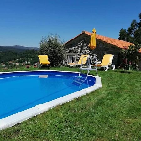 Casa Pedra & Cal Villa ปาเรเจส เจ โครา ภายนอก รูปภาพ