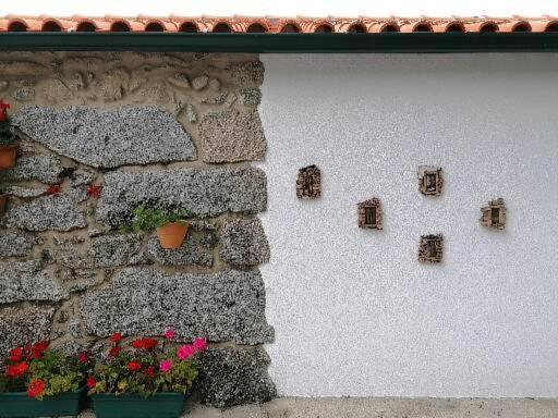 Casa Pedra & Cal Villa ปาเรเจส เจ โครา ภายนอก รูปภาพ