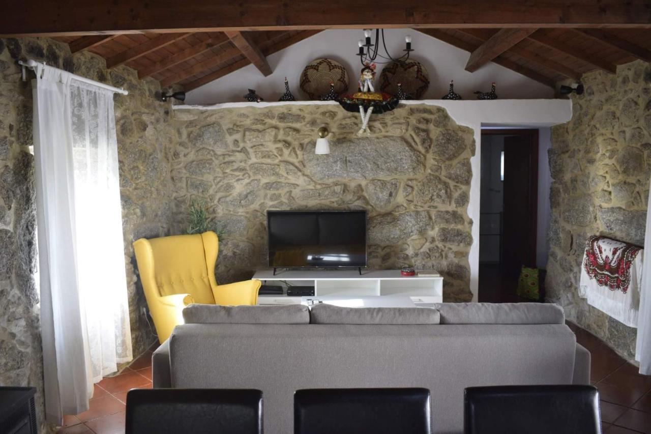 Casa Pedra & Cal Villa ปาเรเจส เจ โครา ภายนอก รูปภาพ
