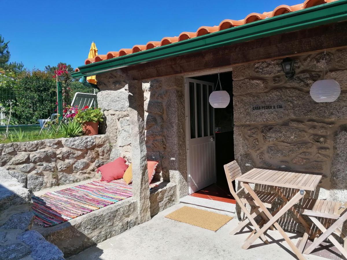 Casa Pedra & Cal Villa ปาเรเจส เจ โครา ภายนอก รูปภาพ